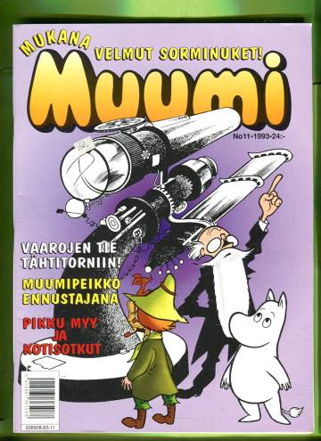 Muumi 11/93