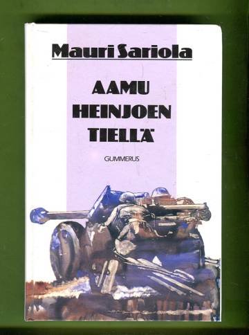 Aamu Heinjoen tiellä