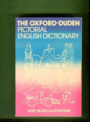 The Oxford-Duden Pictorial English Dictionary