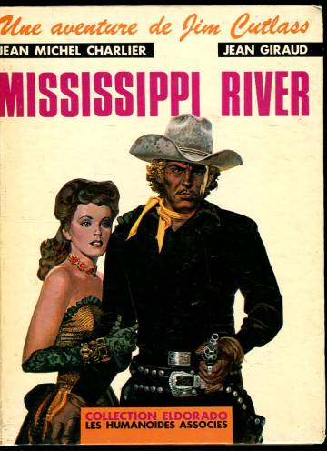 Jim Cutlass 1 - Mississippi river