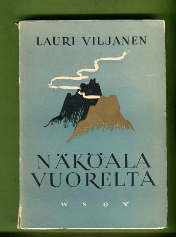 Näköala vuorelta