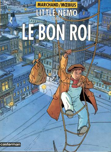 Little Nemo 1 - Le bon roi