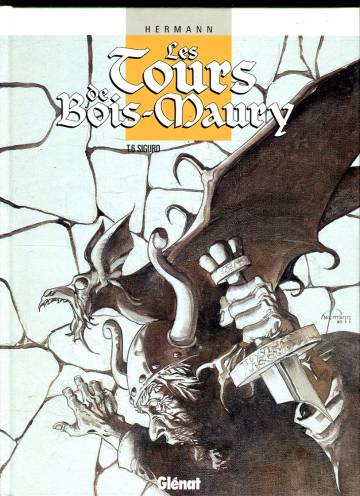 Les tours de Bois-Maury 6 - Sigurd