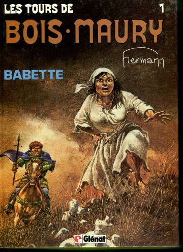 Les tours de Bois-Maury 1 - Babette