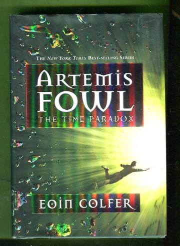 Artemis Fowl - The Time Paradox