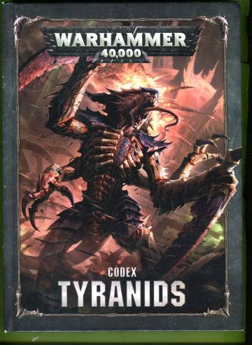 Warhammer 40,000 - Codex: Tyranids