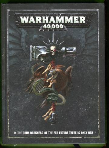 Warhammer 40,000 - Rulebook