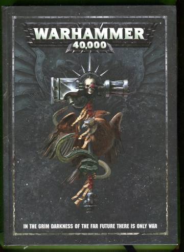 Warhammer 40,000 - Rulebook