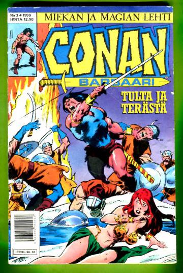 Conan 3/90