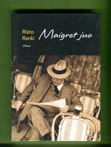 Maigret juo