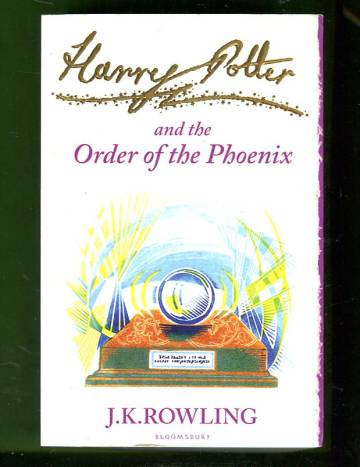 Harry Potter and the Order of the Phoenix