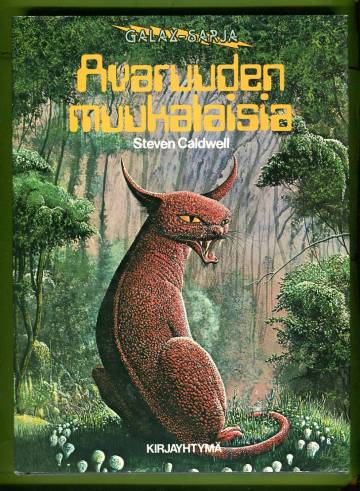 Avaruuden muukalaisia
