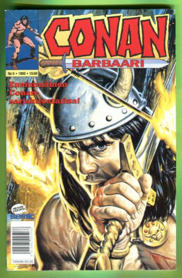 Conan 5/93