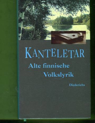 Kanteletar - Alte finnische Volkslyrik