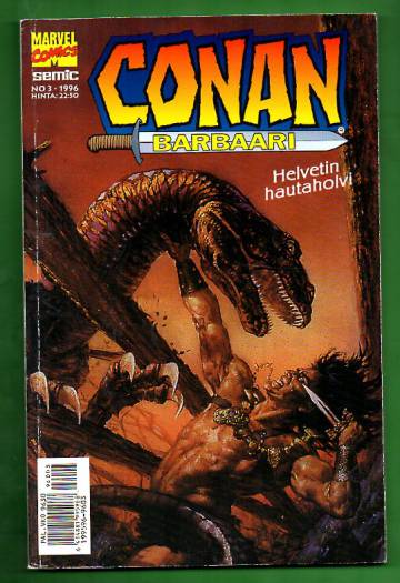 Conan 3/96