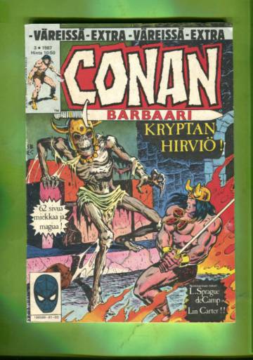 Conan 3/87