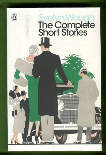 The Complete Short Stories