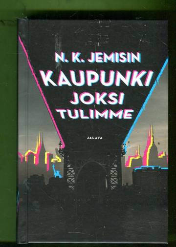 Suuret kaupungit 1 - Kaupunki joksi tulimme