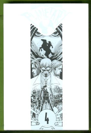 Planetary 4: Spacetime Archeology