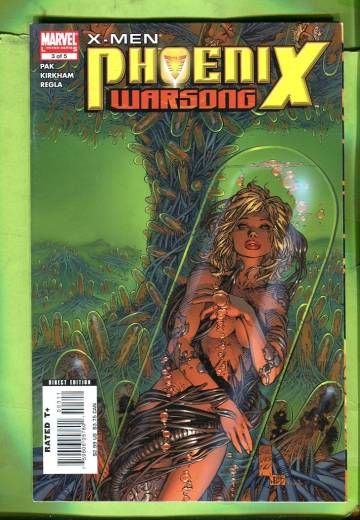 X-Men: Phoenix - Warsong #3 (of 5) Jan 07