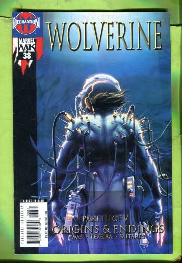 Wolverine #38 Mar 06