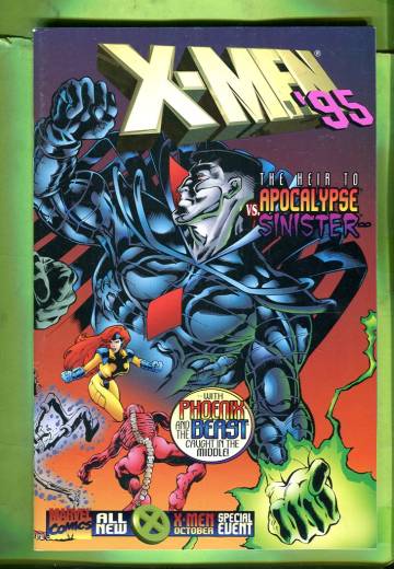 X-Men ´95 Vol 1 #1 Oct 95