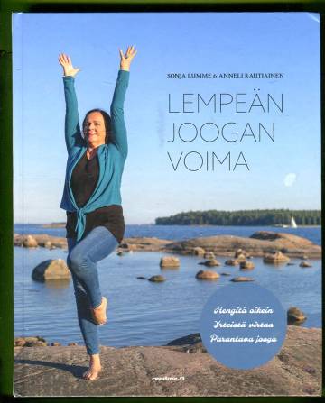 Lempeän joogan voima