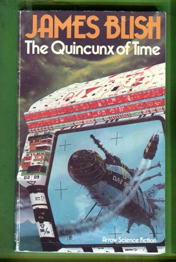 The Quincunx of Time