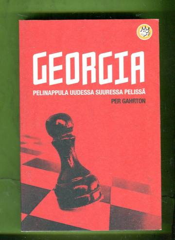 Georgia - Pelinappula uudessa suuressa pelissä