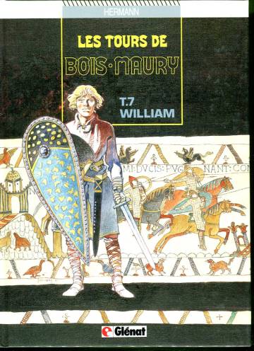 Les tours de Bois-Maury 7 - William