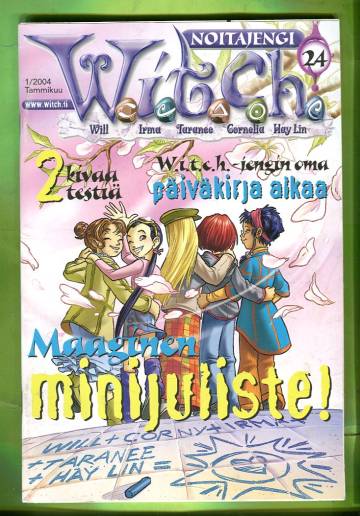 Witch 24 (1/04)