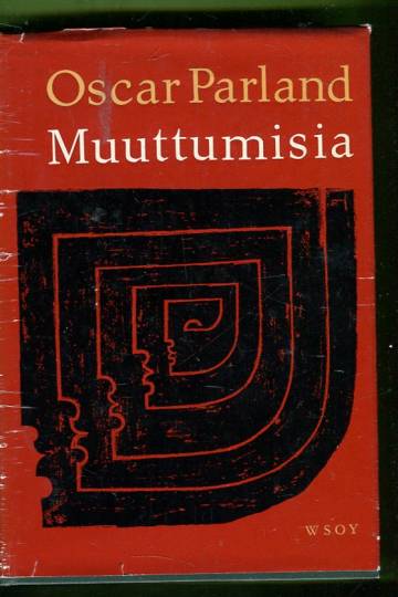 Muuttumisia