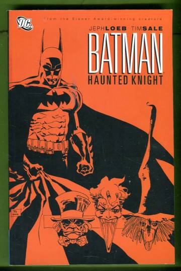 Batman - Haunted Knight