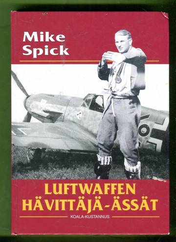 Luftwaffen hävittäjä-ässät