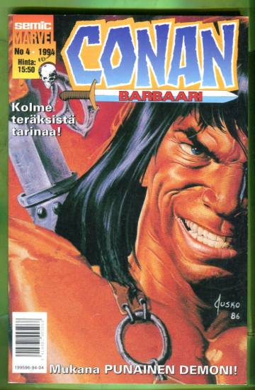 Conan 4/94