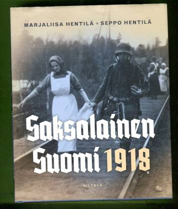 Saksalainen Suomi 1918
