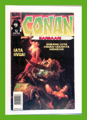 Conan 5/94