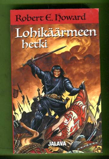 Lohikäärmeen hetki