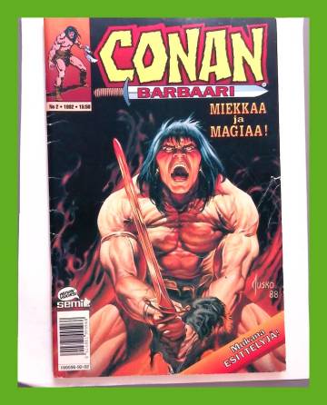 Conan 2/92