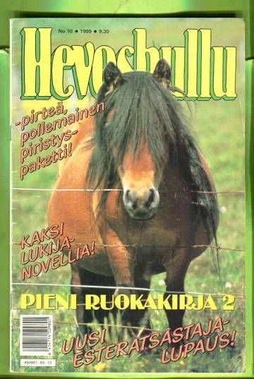 Hevoshullu 10/89