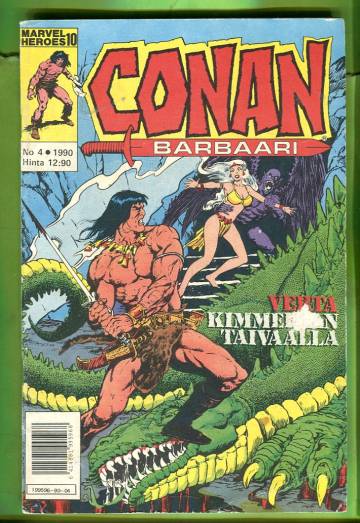 Conan 4/90