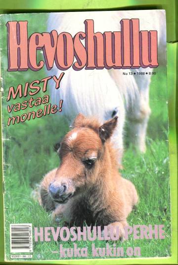 Hevoshullu 13/88