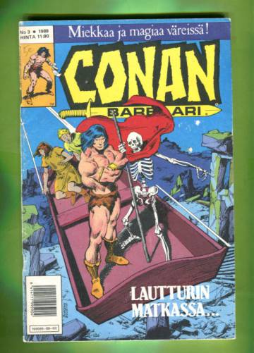 Conan 3/89