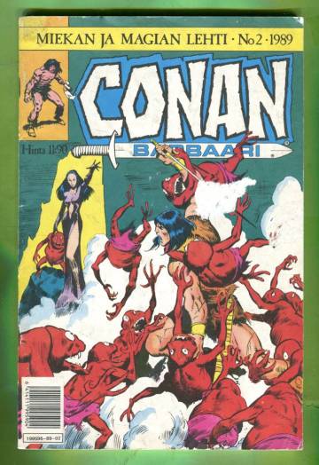 Conan 2/89