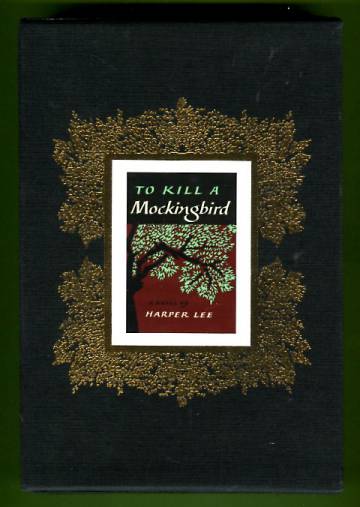 To Kill a Mockingbird + säilytyskotelo