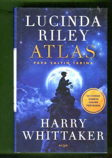 Atlas, Papa Saltin tarina