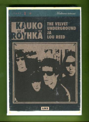 The Velvet Underground ja Lou Reed