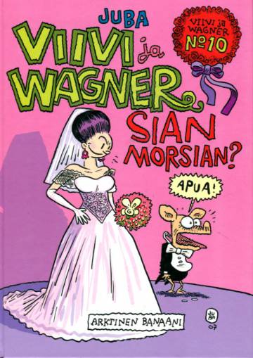 Viivi ja Wagner 10 - Sian morsian? (sid.)