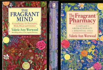 The Fragrant Pharmacy, The Fragrant Mind & The Fragrant Heavens