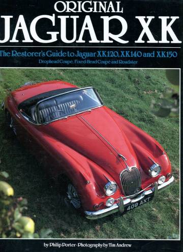 Original Jaguar XK